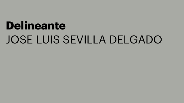 Delineante
