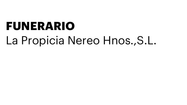 FUNERARIO