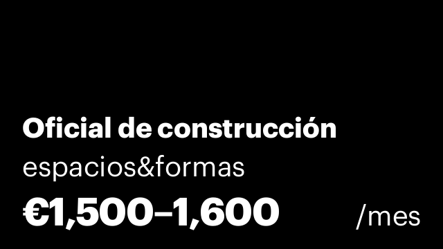 Oficial de construcción