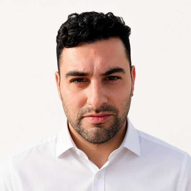 Candidate avatar