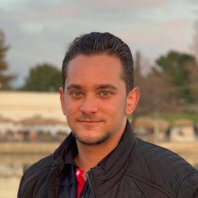 Candidate avatar