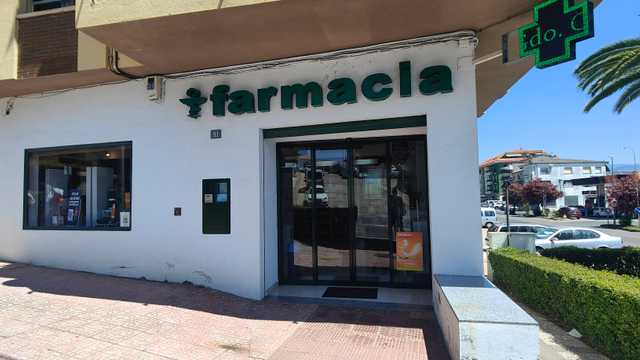 Auxiliar de Farmacia