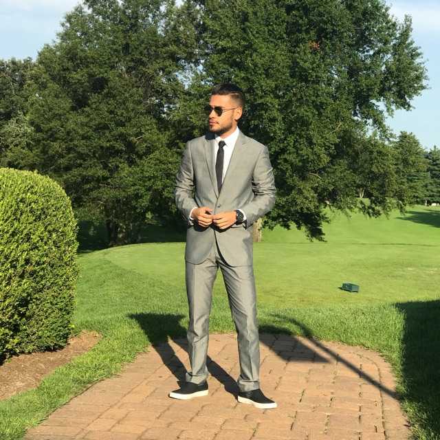 Candidate avatar