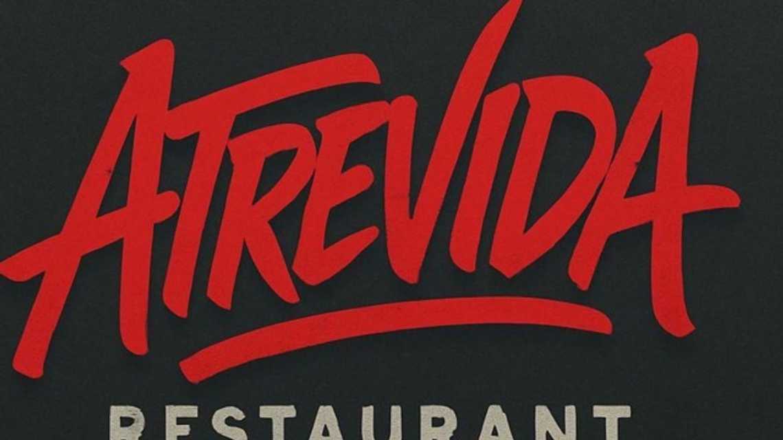 Atrevida cover image