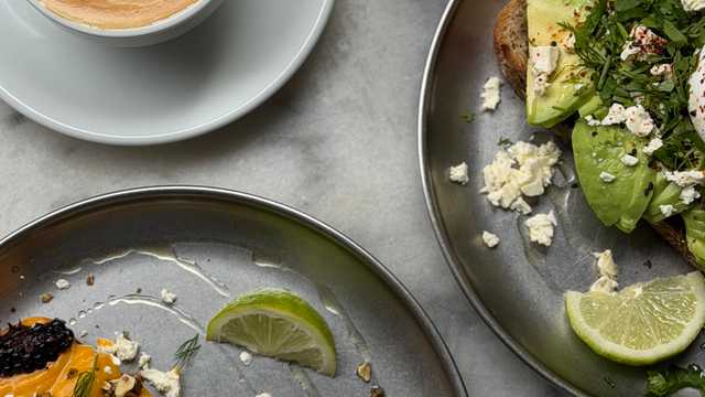 Camarero/a y Barista