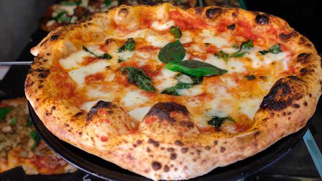 Pizzero/a