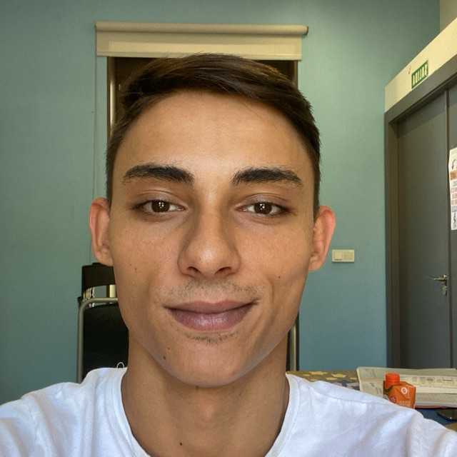 Candidate avatar