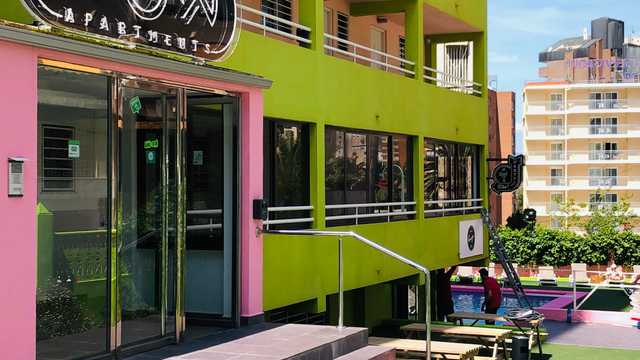 Recepcionista de Hotel