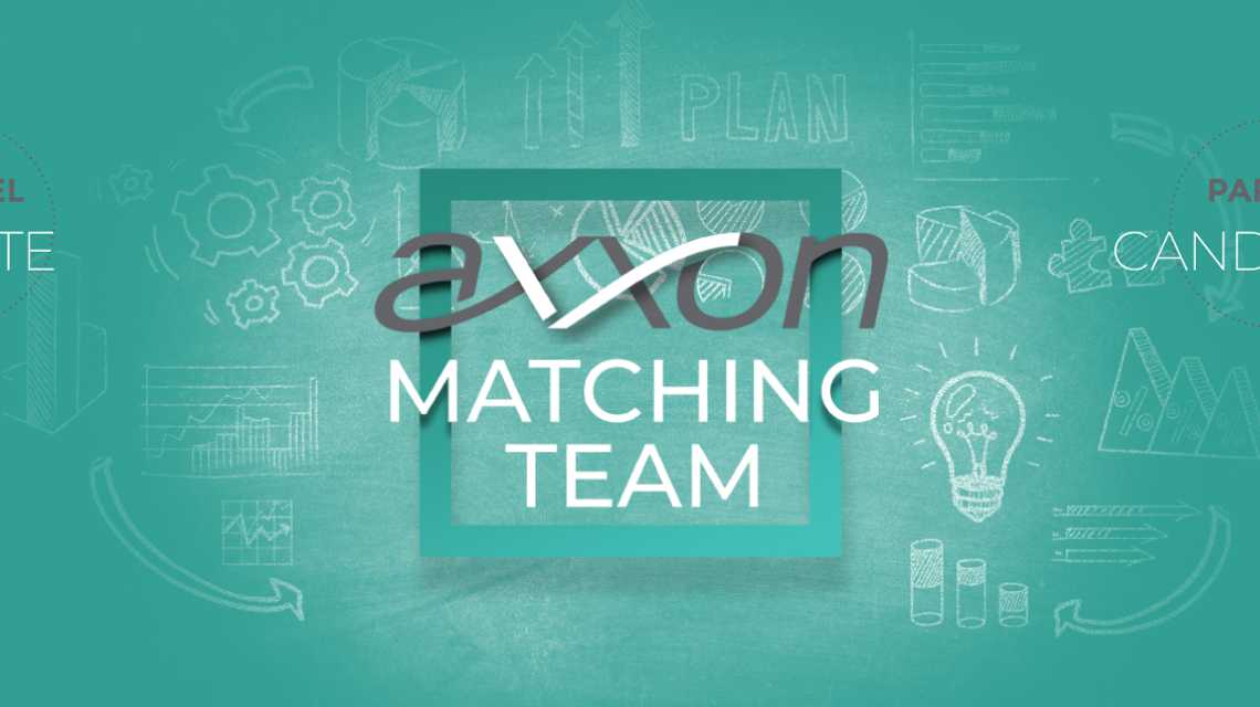 Axxon  cover image