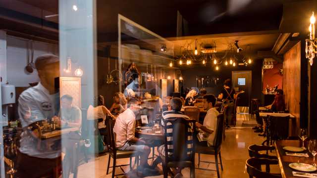 Camarero/a de Restaurante