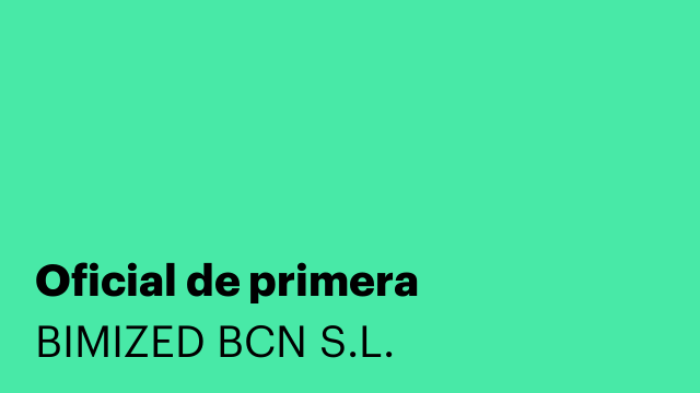 Oficial de primera