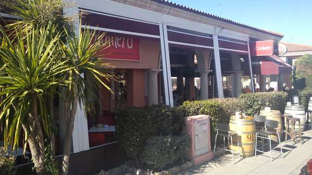 Camarero/a de Restaurante