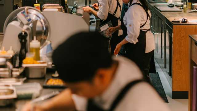 Cocinero/a