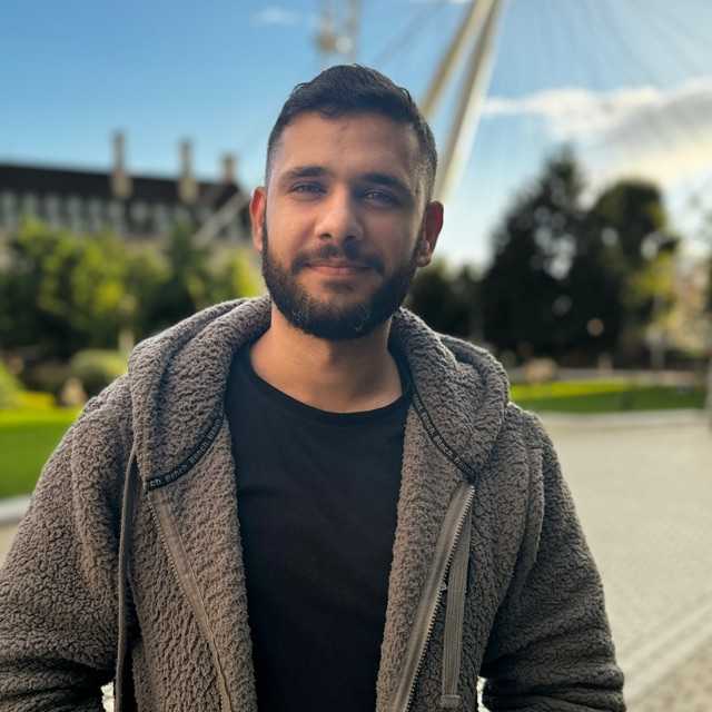 Candidate avatar