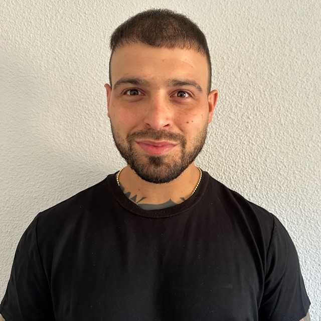 Candidate avatar