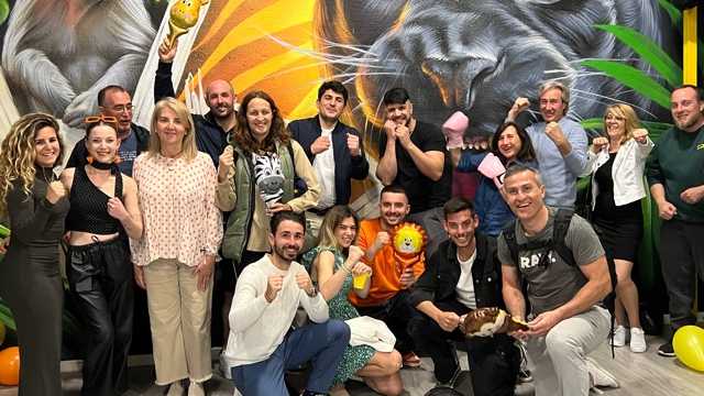 Técnico deportivo/entrenador personal