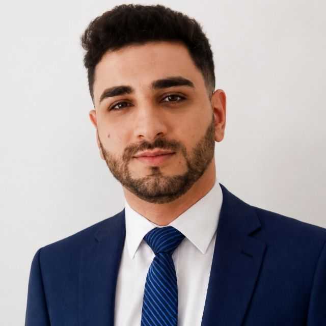 Candidate avatar
