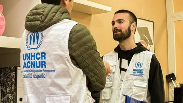 Captador/a de Socios ONG – Media Jornada + Contrato Indefinido