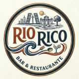 Rio Rico bar restaurante  logo
