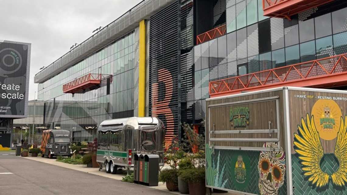 Snack Shack cover image