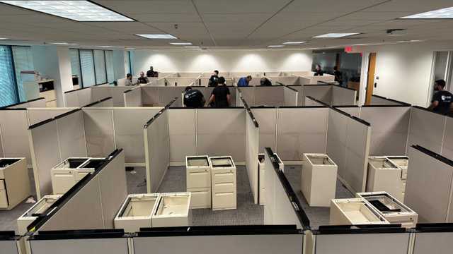 Office Furniture Mechanic