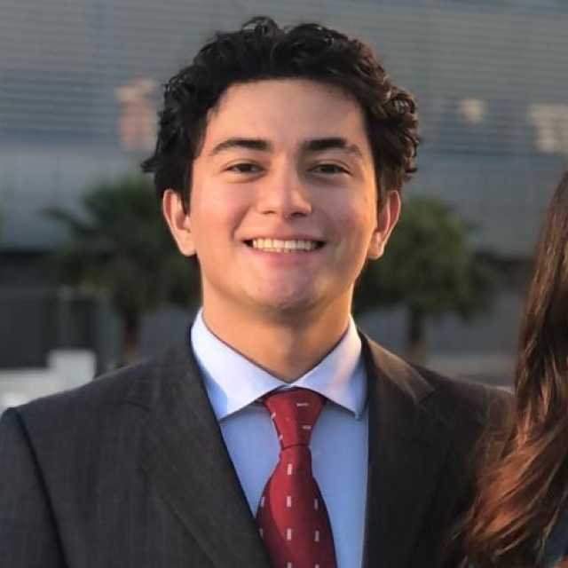 Candidate avatar