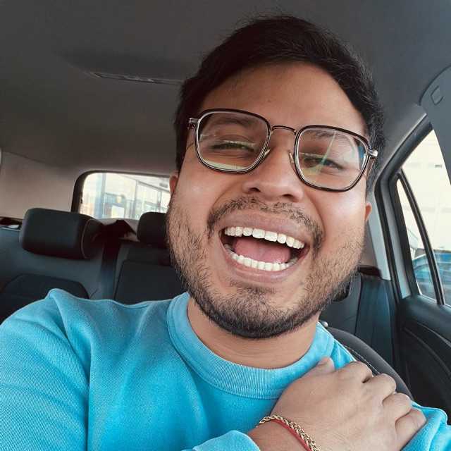 Candidate avatar
