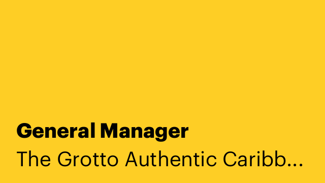 General Manager