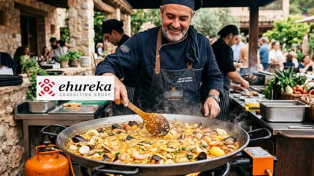 RESPONSABLE DE COCINA - TURNO SEGUIDO EN SANT SADURMI D'ANOIA