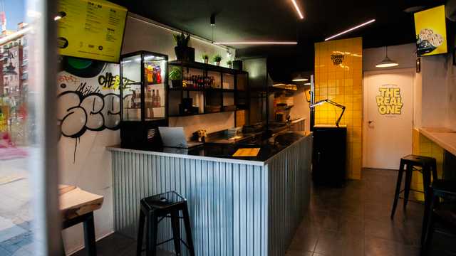 Ayudante/a de Cocina