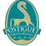 CERVEZAS POSTIGUET logo
