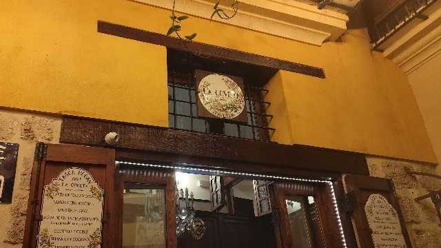 Camarero/a