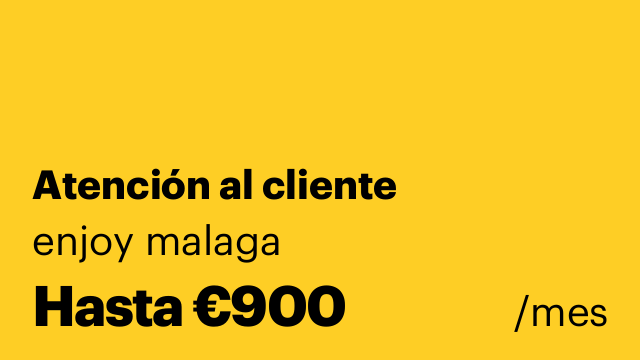 Atención al cliente