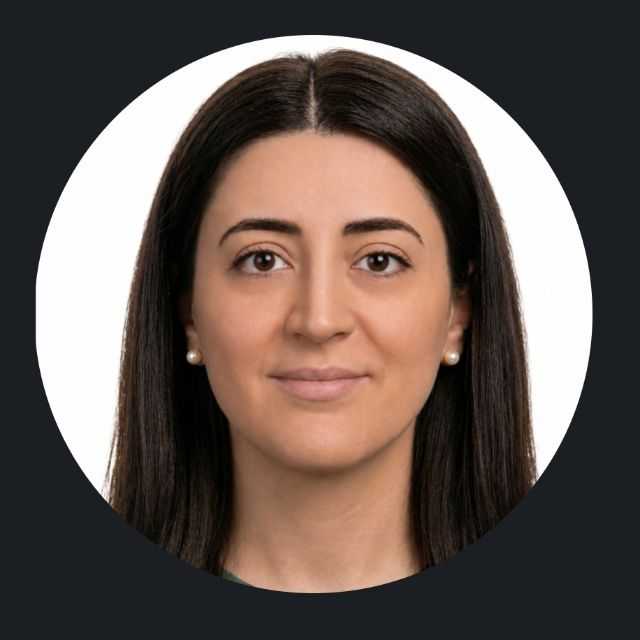 Candidate avatar