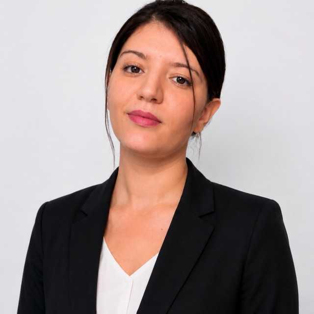 Candidate avatar