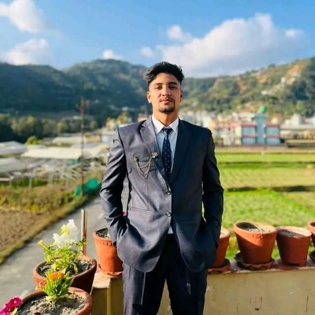 Candidate avatar