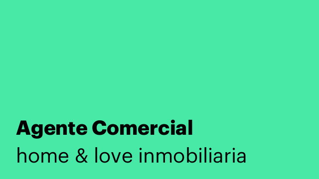 Agente Comercial