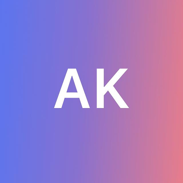 Candidate avatar