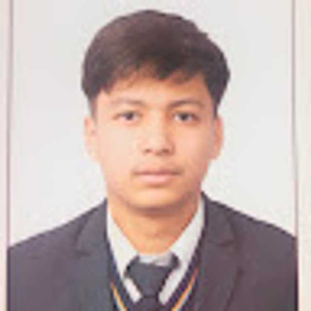 Candidate avatar