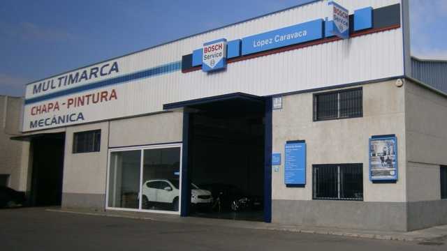 Mecánico de automoción