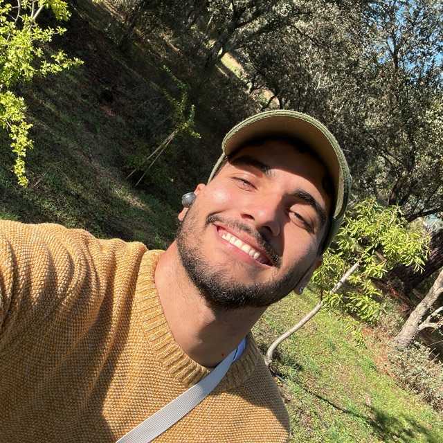 Candidate avatar