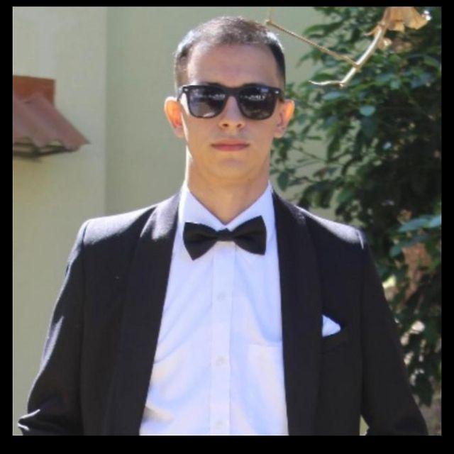 Candidate avatar