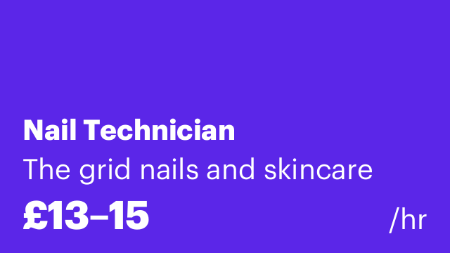 Nail Technician