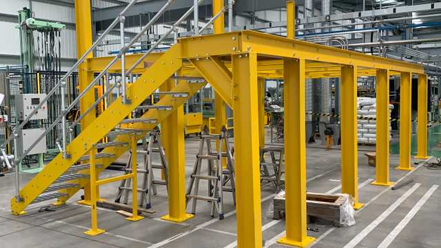 Fabricator Welder