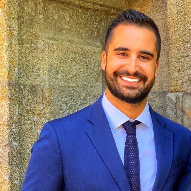 Candidate avatar