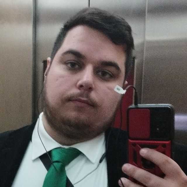 Candidate avatar