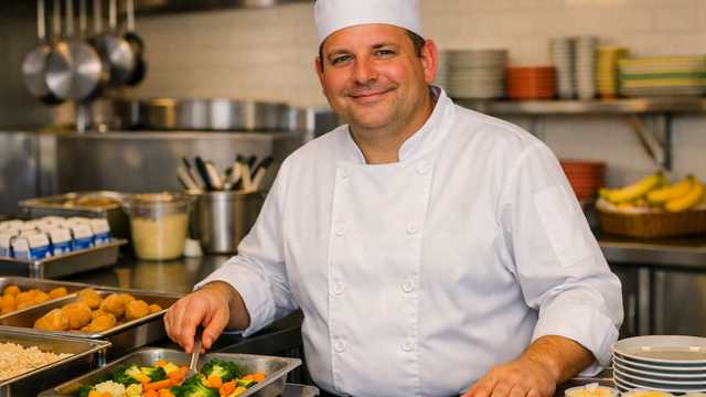 COCINERO/A correturnos | Comedor colegio