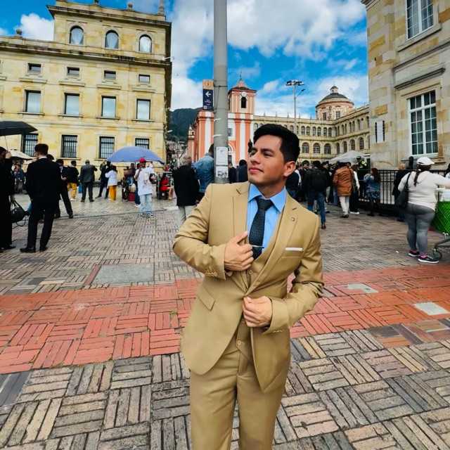 Candidate avatar