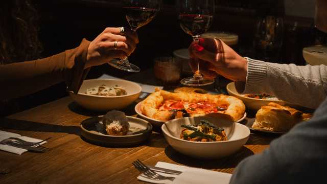 Camarero/a de Restaurante