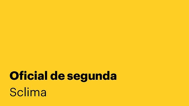 Oficial de segunda